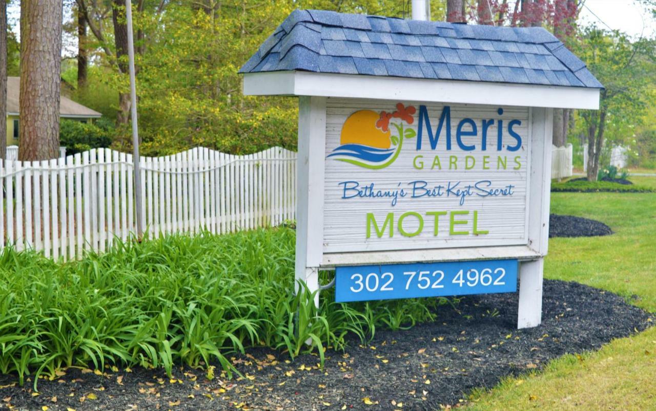 شاطئ بيثاني Meris Gardens B&B المظهر الخارجي الصورة