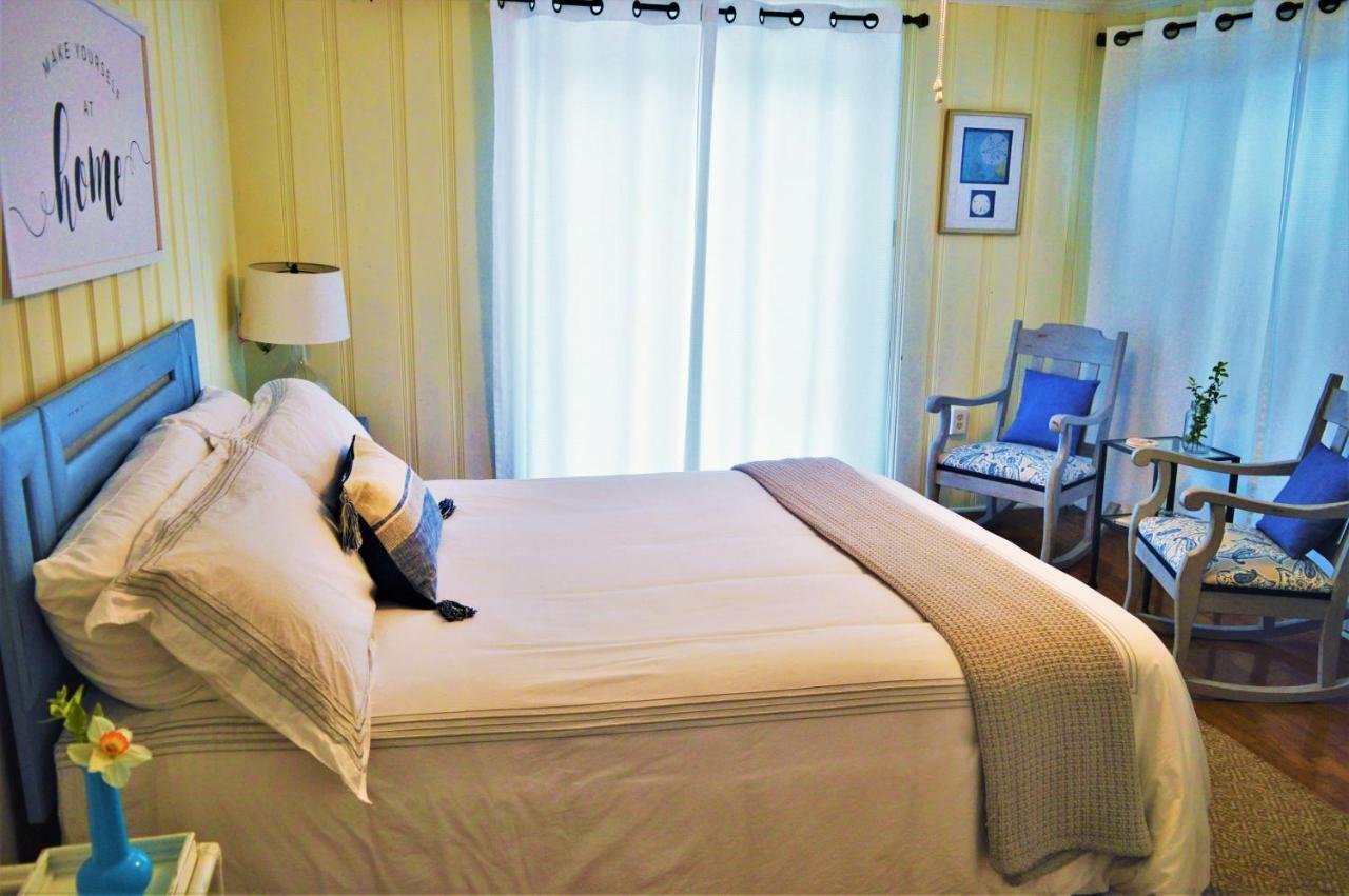 شاطئ بيثاني Meris Gardens B&B المظهر الخارجي الصورة
